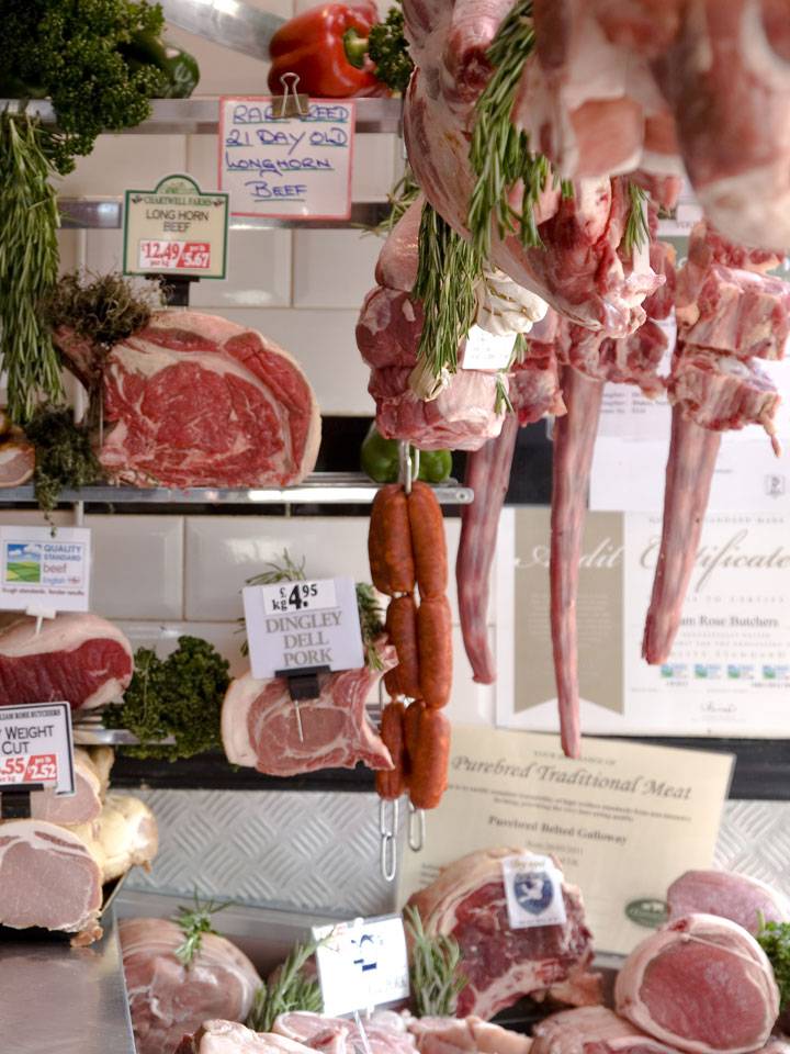 home-meat