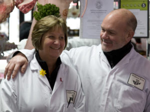 Jane and Dave